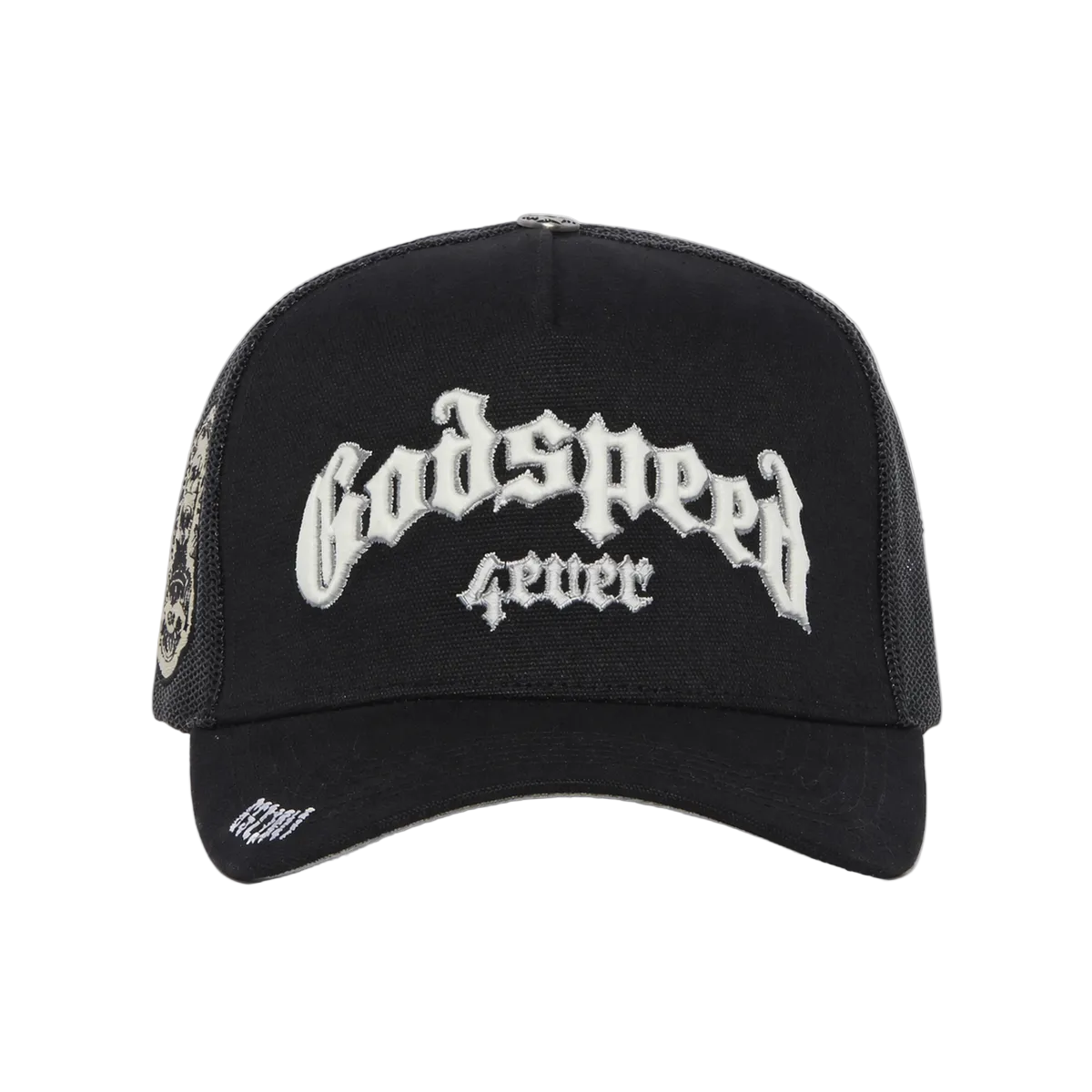 GODSPEED FOREVER TRUCKER GRADIENT HAT by Godspeed