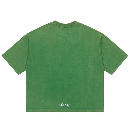 GODSPEED VICTOR CREST TEE by Godspeed