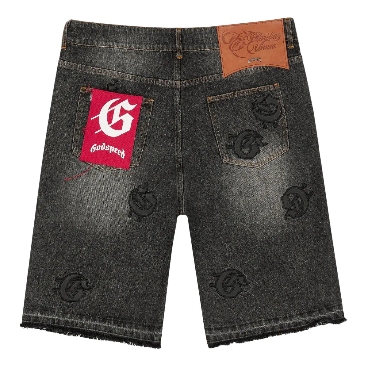 GODSPEED INFINITY SHORTS by Godspeed