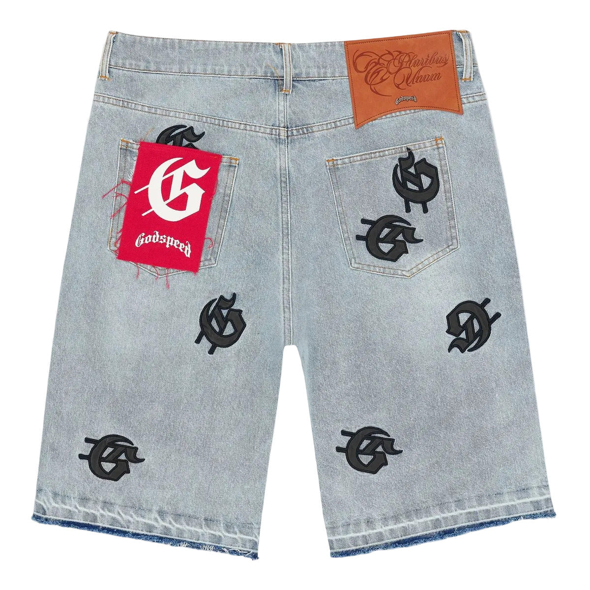 GODSPEED INFINITY SHORTS by Godspeed