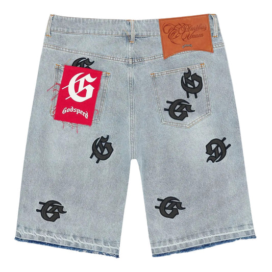 GODSPEED INFINITY SHORTS by Godspeed