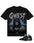 G WEST IT IS FINISHED TEE by G-WEST