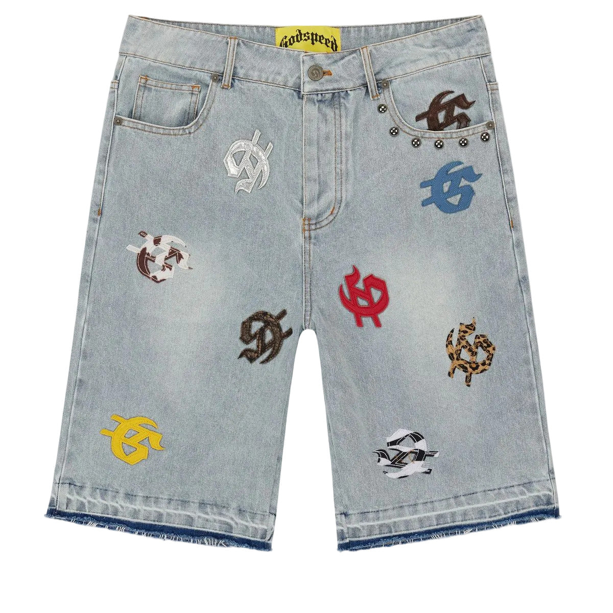 GODSPEED INFINITY SHORTS by Godspeed
