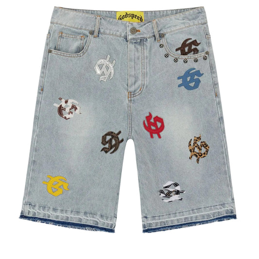 GODSPEED INFINITY SHORTS by Godspeed