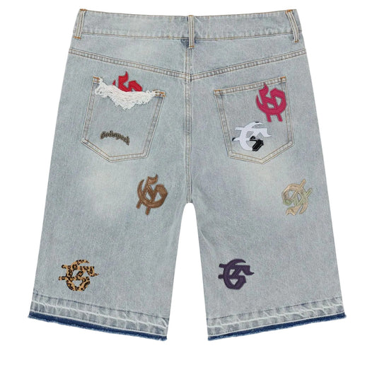 GODSPEED INFINITY SHORTS by Godspeed