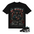 G WEST RHINESTONE THANK GOD TEE by G-WEST