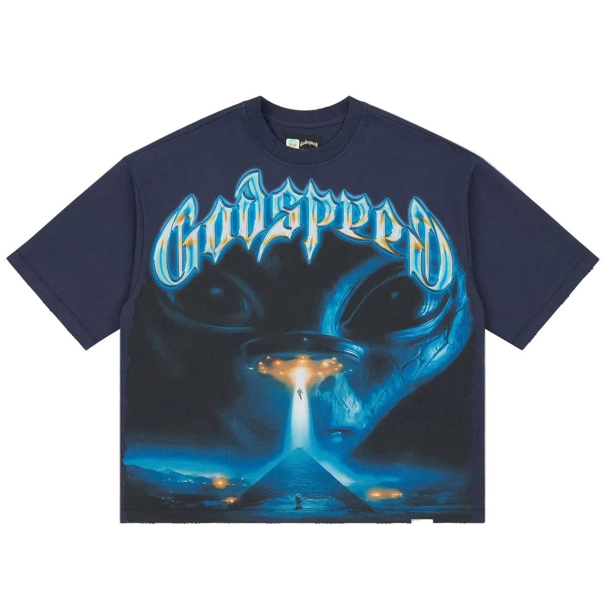 GODSPEED ASCENSION TEE by Godspeed