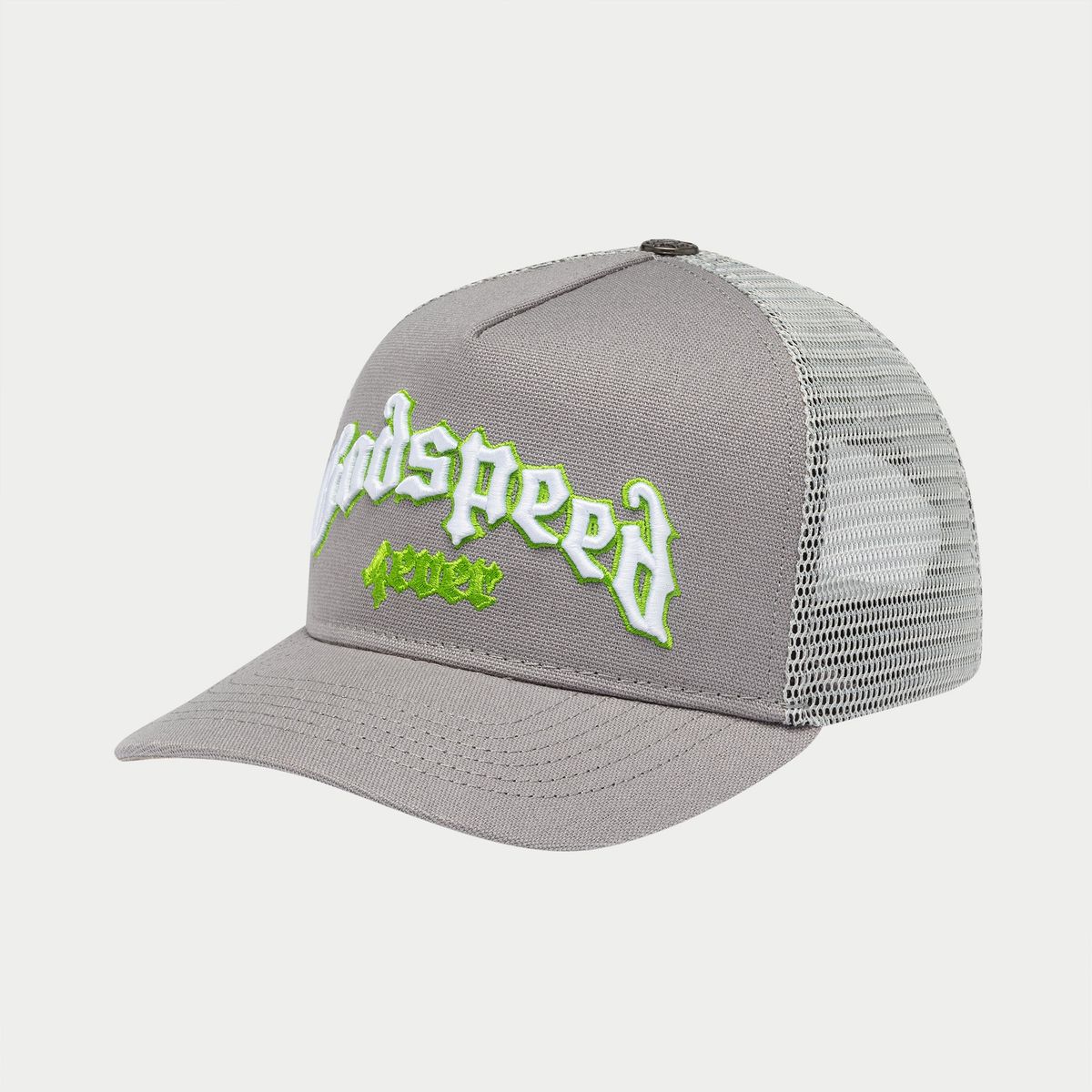 GODSPEED FOREVER TRUCKER GRADIENT HAT by Godspeed