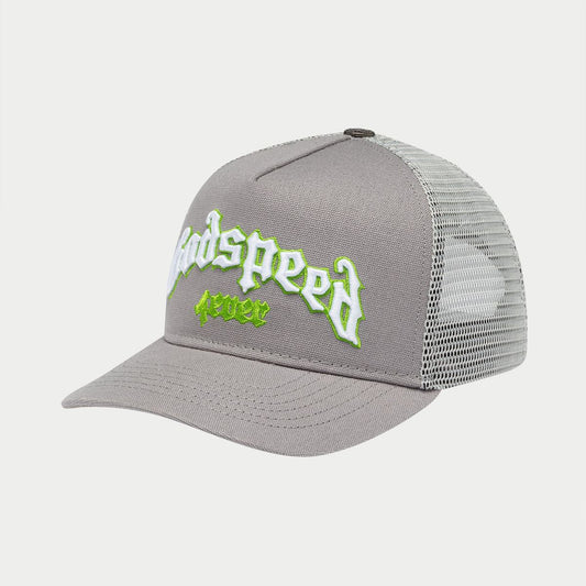 GODSPEED FOREVER TRUCKER GRADIENT HAT by Godspeed