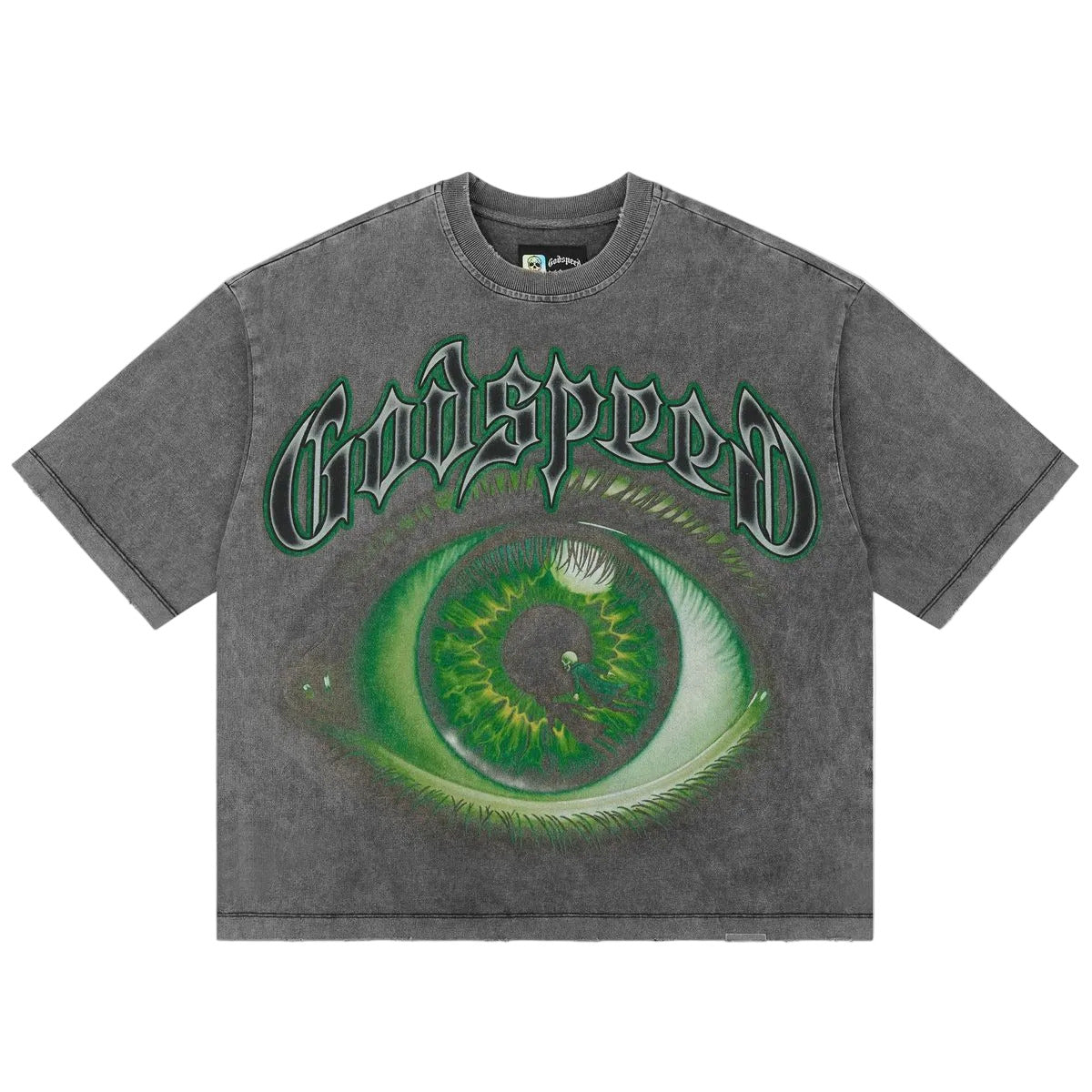 GODSPEED THE WATCHER TEE by Godspeed