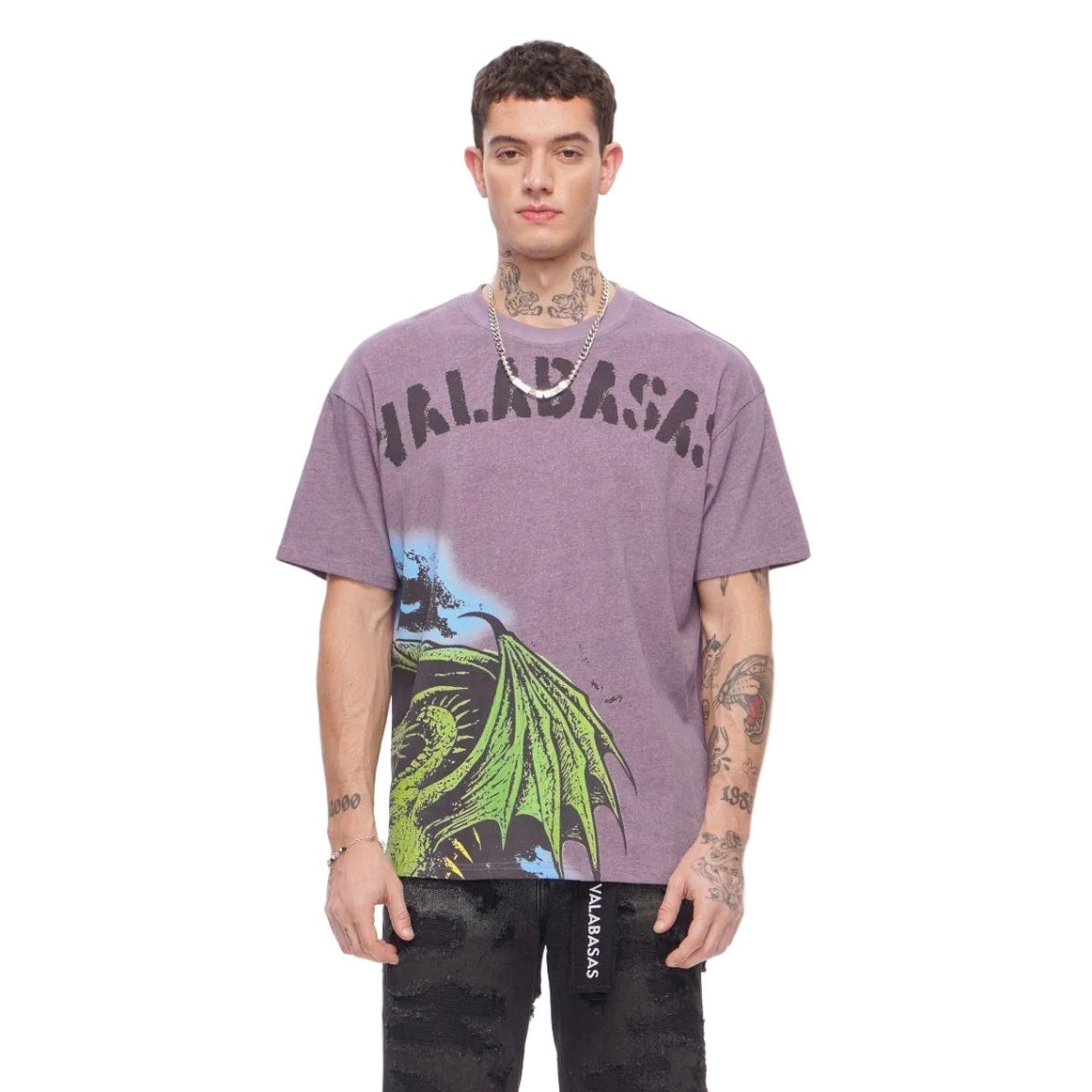 VALABASAS SHURA TEE by VALABASAS