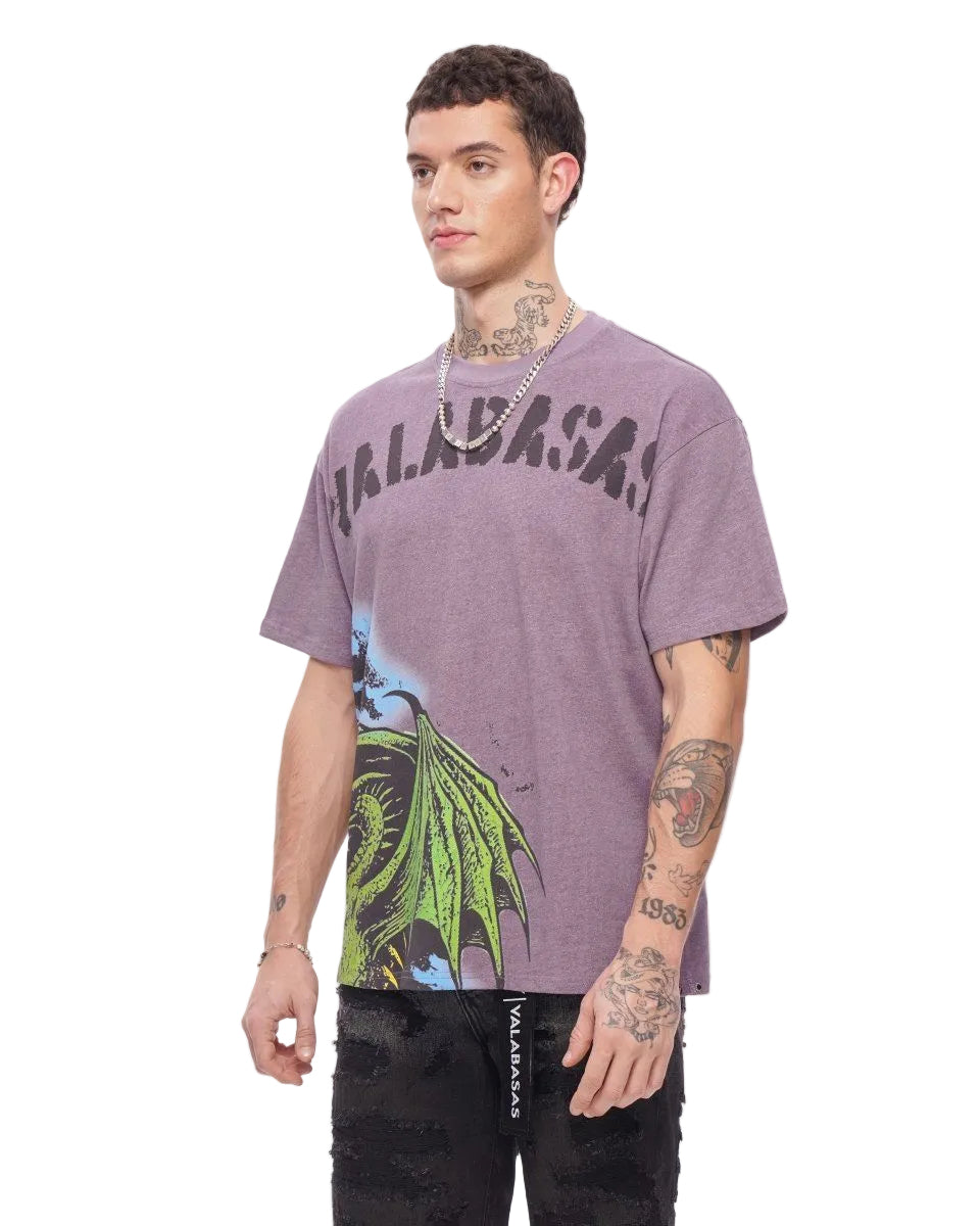 VALABASAS SHURA TEE by VALABASAS