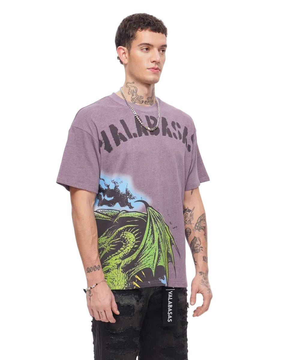 VALABASAS SHURA TEE by VALABASAS