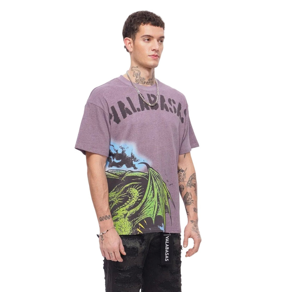 VALABASAS SHURA TEE by VALABASAS
