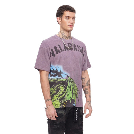 VALABASAS SHURA TEE by VALABASAS