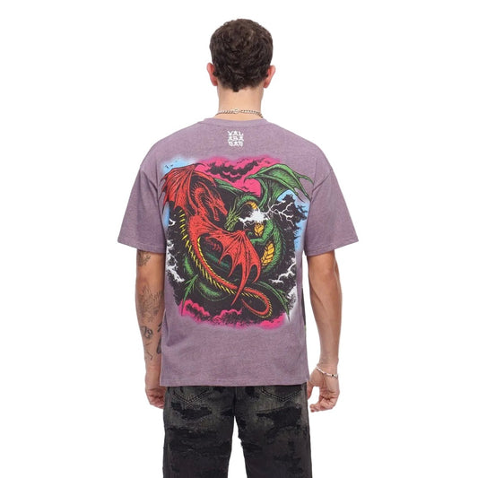 VALABASAS SHURA TEE by VALABASAS