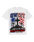 G-WEST BRAVE NATION TEE by G-WEST