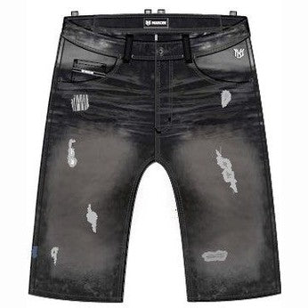 Makobi Clean Washed Jorts by MAKOBI
