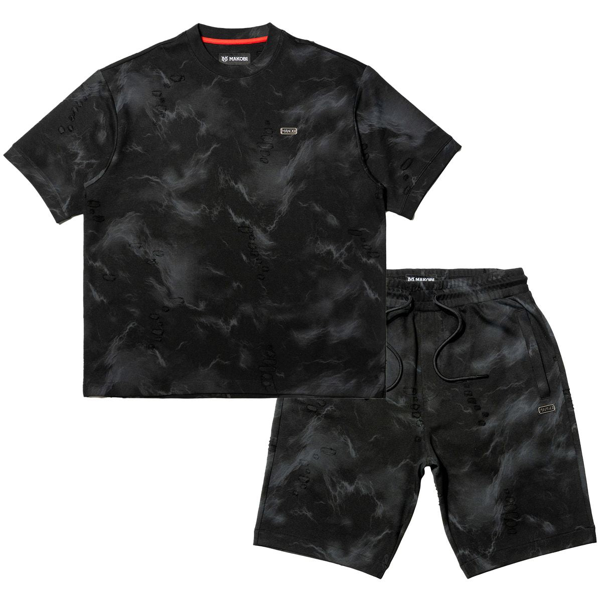 MAKOBI AMATO SHORTS by Makobi