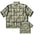 MAKOBI TESORO PLAID SHIRT by Makobi