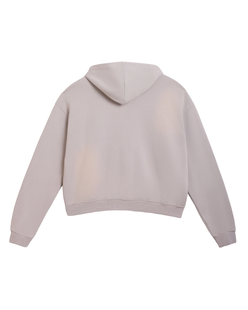 CACTUS VALLEY CRYSTAL VALLEY ZIPUP HOODIE by AZVA