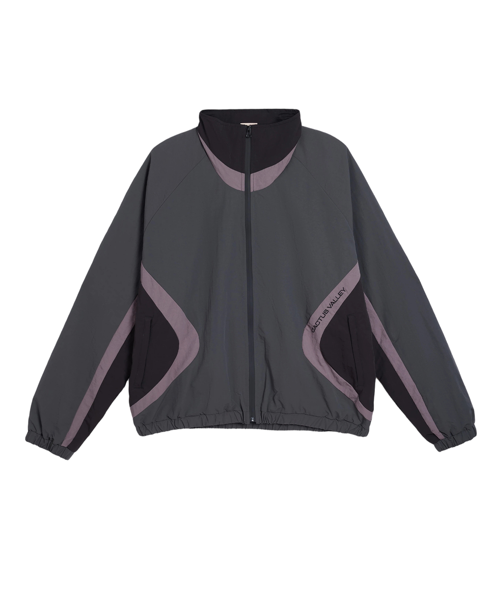 CACTUS VALLEY STEALTH TRACK JACKET by AZVA