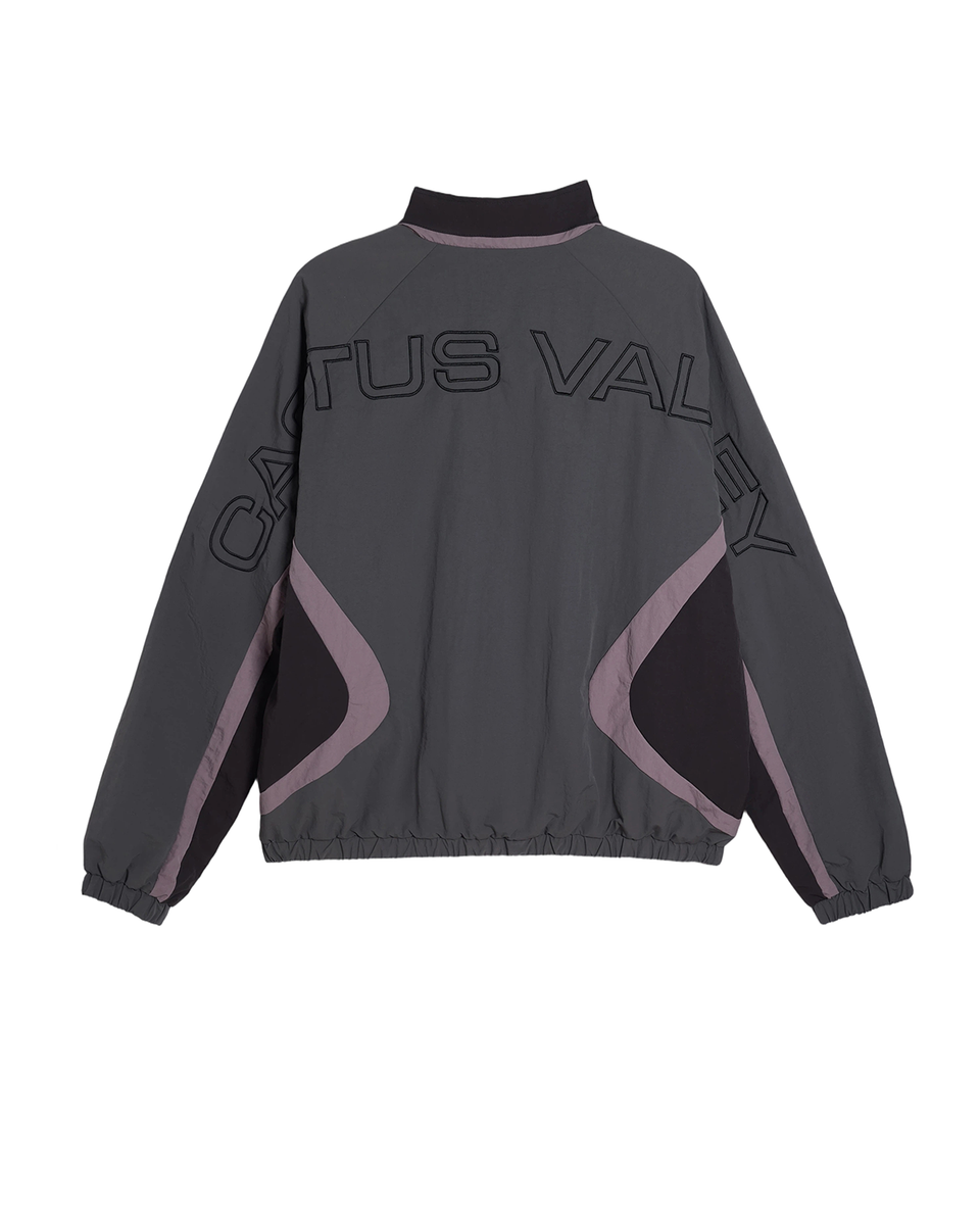 CACTUS VALLEY STEALTH TRACK JACKET by AZVA