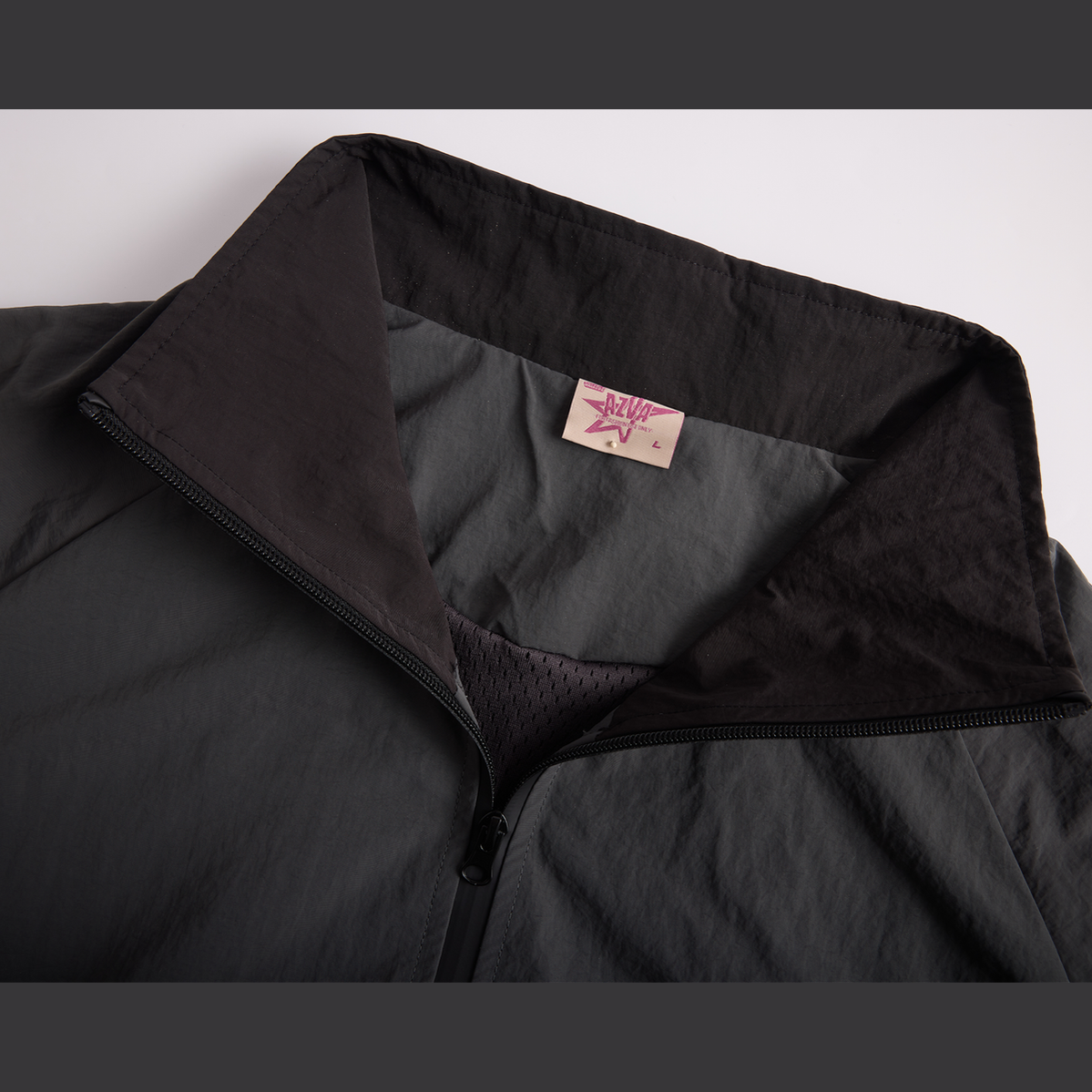 CACTUS VALLEY STEALTH TRACK JACKET by AZVA