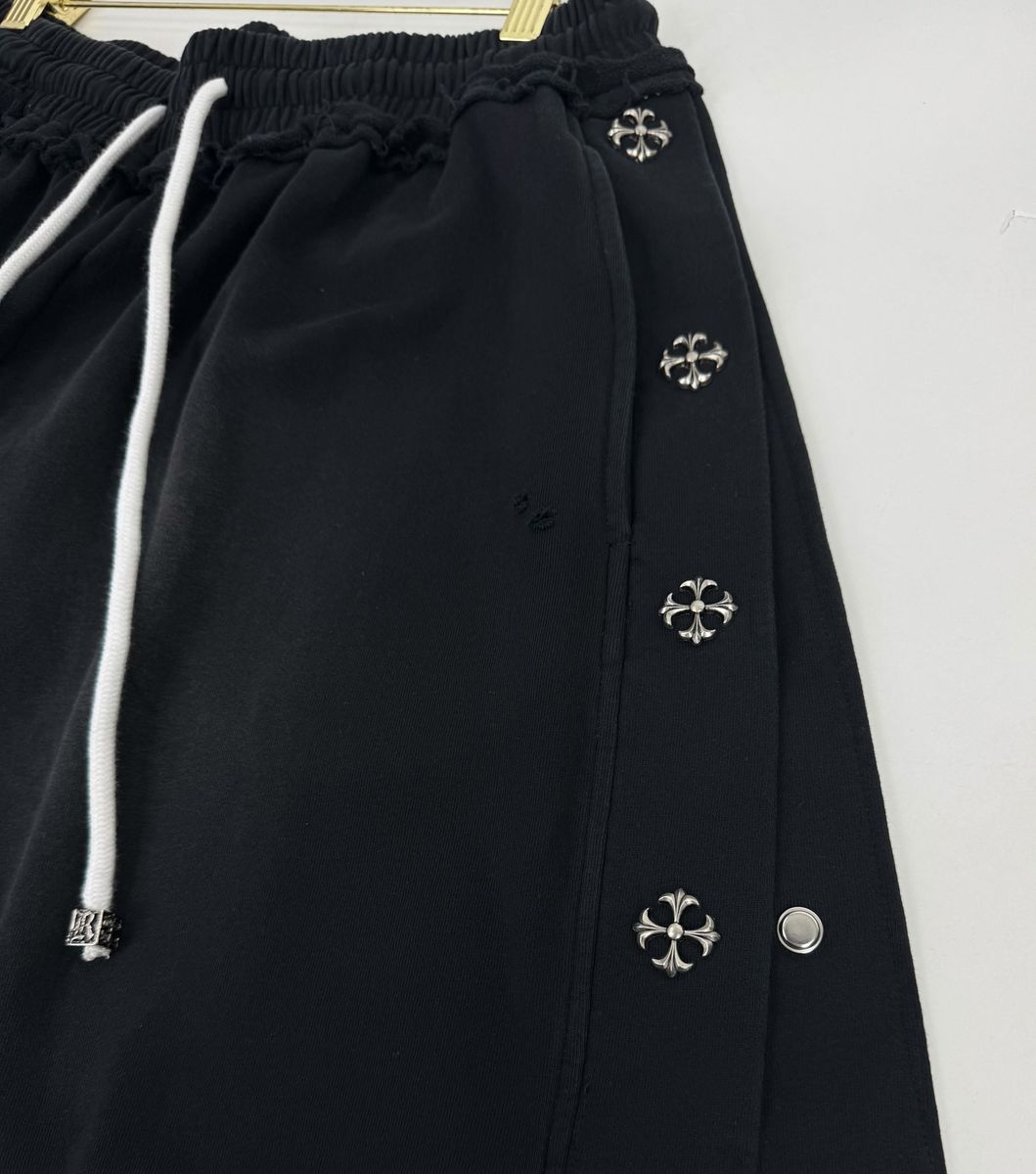 R3BEL FTERRY PANTS by REBEL DNMT