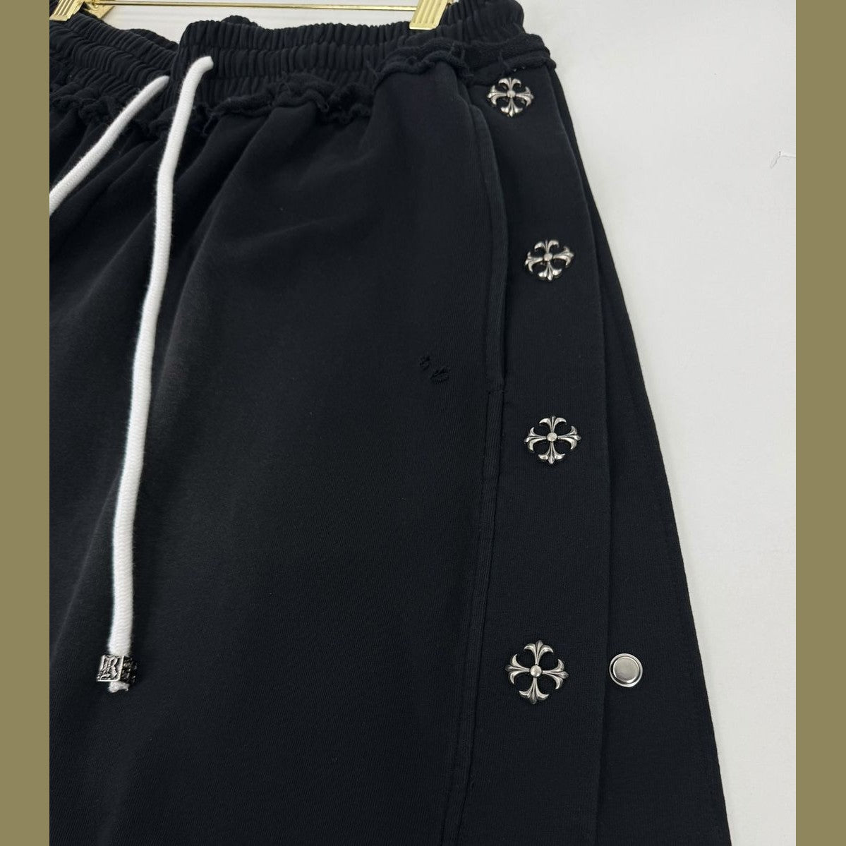R3BEL FTERRY PANTS by REBEL DNMT