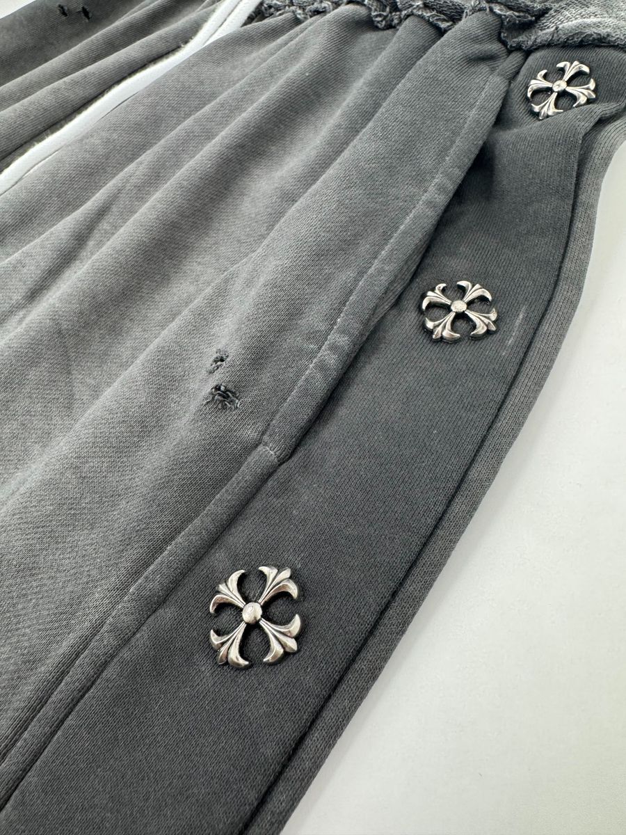 R3BEL FTERRY PANTS by REBEL DNMT