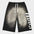 GODSPEED NEW AGE 3QTR SHORTS by Godspeed