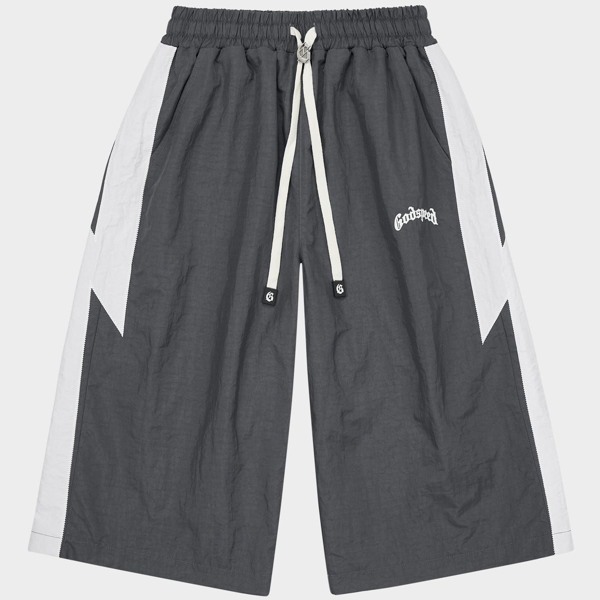 GODSPEED ANVIL 3QTR SHORTS by Godspeed