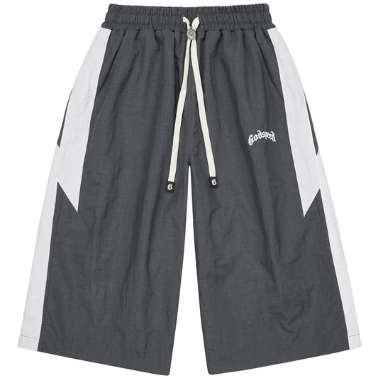 GODSPEED ANVIL 3QTR SHORTS by Godspeed