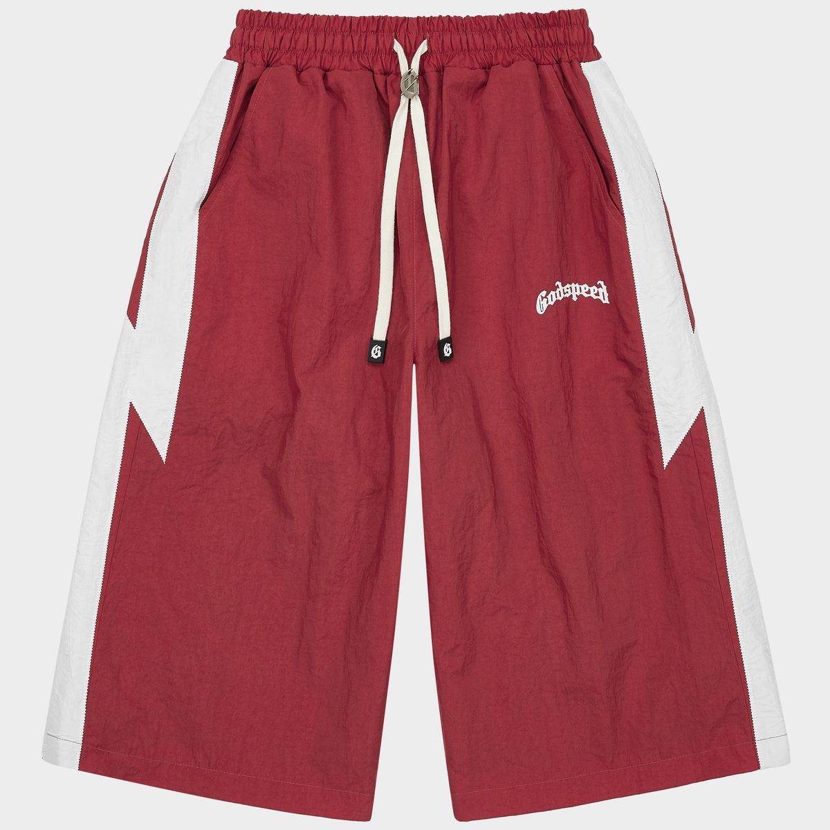 GODSPEED ANVIL 3QTR SHORTS by Godspeed