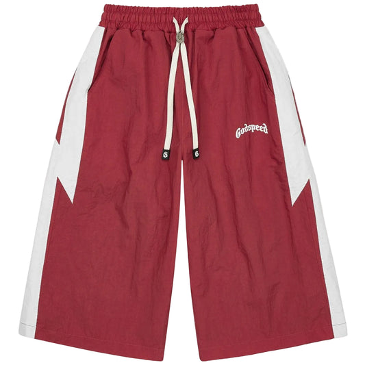 GODSPEED ANVIL 3QTR SHORTS by Godspeed