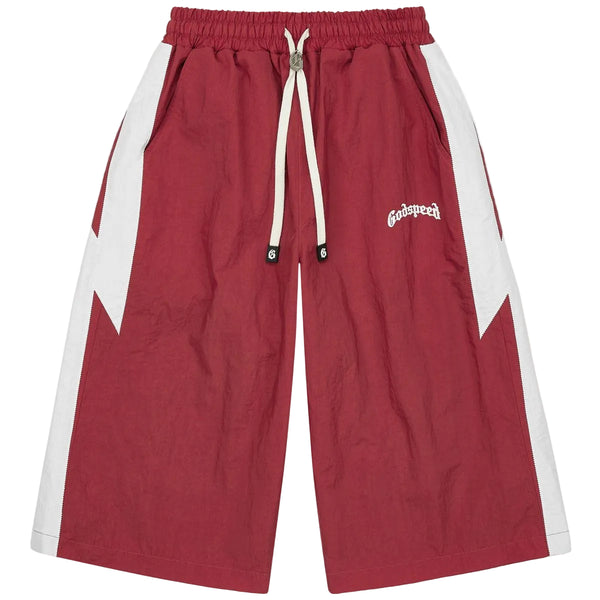 GODSPEED ANVIL 3QTR SHORTS by Godspeed