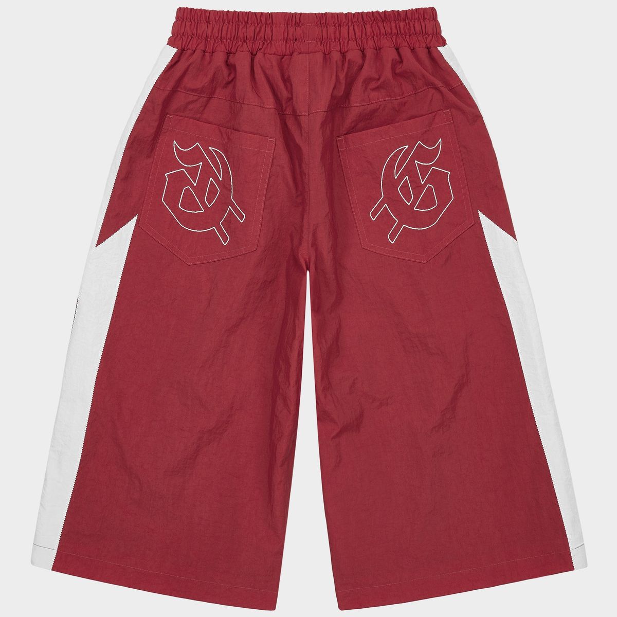 GODSPEED ANVIL 3QTR SHORTS by Godspeed