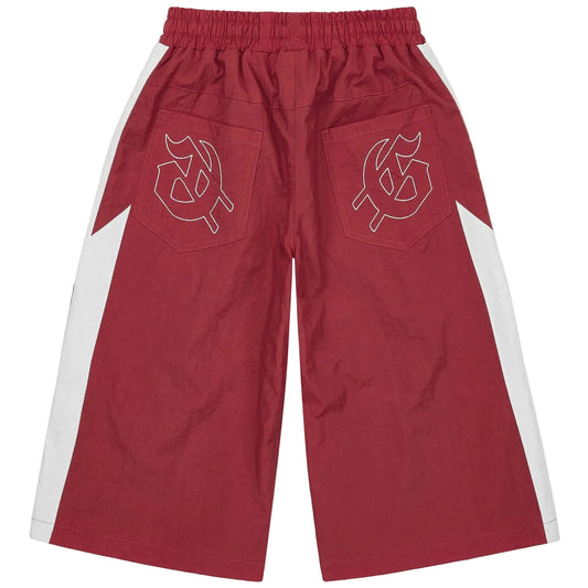 GODSPEED ANVIL 3QTR SHORTS by Godspeed