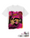 G-WEST TROUBLEMAKER TEE by G-WEST