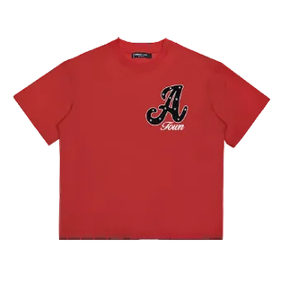 ROKU STUDIOS ATLANTA RELAXED LOOSE FIT TEE by ROKU