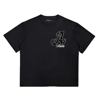 ROKU STUDIOS ATLANTA RELAXED LOOSE FIT TEE by ROKU