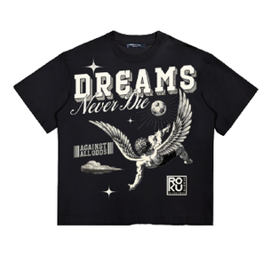 ROKU STUDIOS WORLD CUP FADED TEE by ROKU