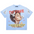 ROKU STUDIOS DIVINE FADED RELAXED LOOSE FIT TEE by ROKU