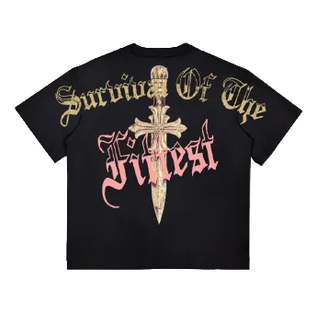 ROKU STUDIOS VISION RELAXED TEE by ROKU