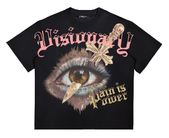 ROKU STUDIOS VISION RELAXED TEE