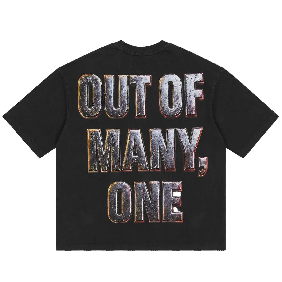 GODSPEED OMERTA TEE by Godspeed