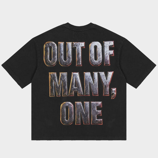 GODSPEED OMERTA TEE by Godspeed