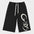 GODSPEED NEW AGE 3QTR SHORTS by Godspeed