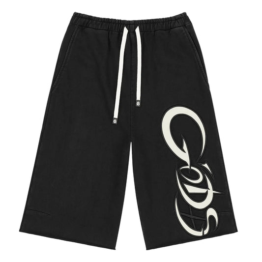GODSPEED NEW AGE 3QTR SHORTS by Godspeed